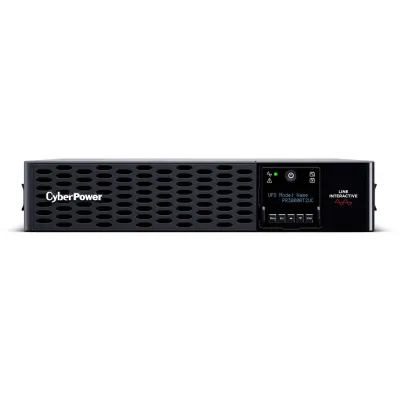 Cyber Power - PR3000RT2UC - 3000VA/3000W, Sine Wave, 2U, NEMA L5-30P, 10 Ft Cord