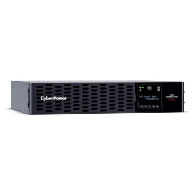 Cyber Power - PR3000RT2UC - 3000VA/3000W, Sine Wave, 2U, NEMA L5-30P, 10 Ft Cord