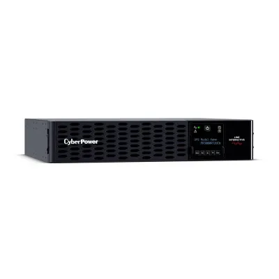 Cyber Power - PR3000RT2UCN - 3000VA/3000W, Sine Wave, 2U, NEMA L5-30P, 10 Ft Cord, 8 NEMA 5-20R