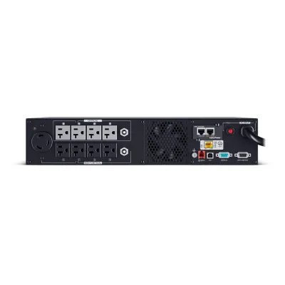 Cyber Power - PR3000RT2UCN - 3000VA/3000W, Sine Wave, 2U, NEMA L5-30P, 10 Ft Cord, 8 NEMA 5-20R
