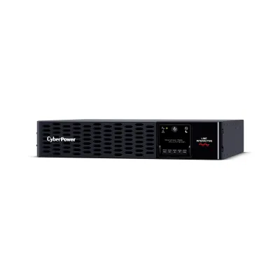 Cyber Power - PR3000RT2UN - UPS SYSTEMS New Smart App 3000VA/3000W, Sine Wave, 2U, NEMA L5-30P, 10 Ft Cord