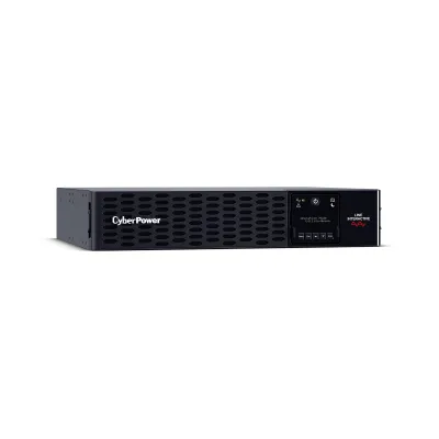 Cyber Power - PR3000RT2UN - UPS SYSTEMS New Smart App 3000VA/3000W, Sine Wave, 2U, NEMA L5-30P, 10 Ft Cord