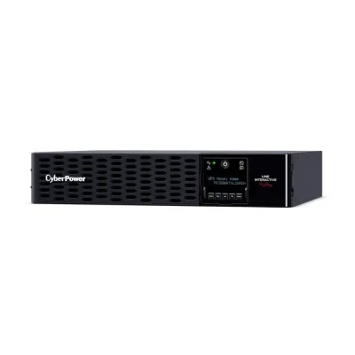 Cyber Power - PR3000RTXL2UACN - 3000VA/3000W, Sine Wave, 2U, NEMA L5-30P, 10 Ft Cord, 8 NEMA 5-20R +1 NEMA L5-30R, USB