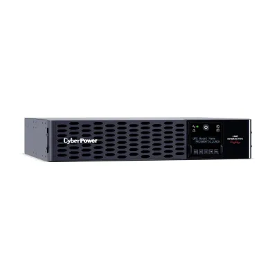 Cyber Power - PR3000RTXL2UACN - 3000VA/3000W, Sine Wave, 2U, NEMA L5-30P, 10 Ft Cord, 8 NEMA 5-20R +1 NEMA L5-30R, USB