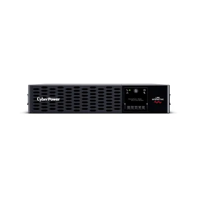 Cyber Power - PR3000RTXL2UAN - UPS SYSTEMS New Smart App 3000VA/3000W, Sine Wave, 2U, NEMA L5-30P, 10 Ft Cord