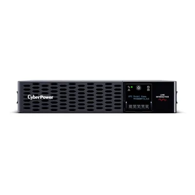 Cyber Power - PR3000RTXL2UC - 3000VA/3000W, Sine Wave, 2U, NEMA L5-30P, 10 Ft Cord, 8 NEMA 5-20R +1 NEMA L5-30R