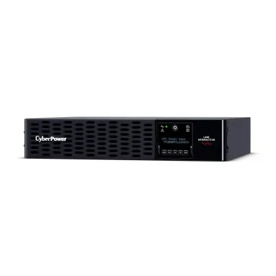 Cyber Power - PR3000RTXL2UC - 3000VA/3000W, Sine Wave, 2U, NEMA L5-30P, 10 Ft Cord, 8 NEMA 5-20R +1 NEMA L5-30R
