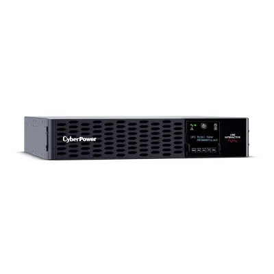 Cyber Power - PR3000RTXL2UC - 3000VA/3000W, Sine Wave, 2U, NEMA L5-30P, 10 Ft Cord, 8 NEMA 5-20R +1 NEMA L5-30R