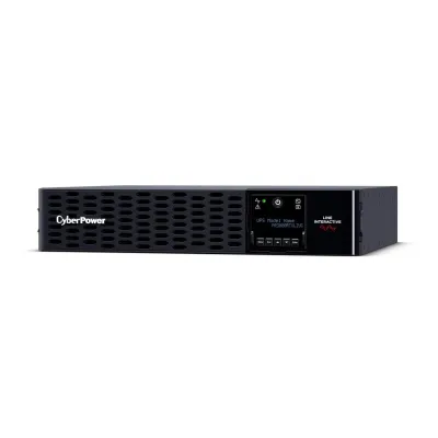 CYBERPOWER - PR3000RTXL2UCN - 3000VA/3000W, Sine Wave, 2U, NEMA L5-30P, 10 Ft Cord, 8 NEMA 5-20R +1 NEMA L5-30R, USB, Serial, SNMP, Cloud, Relay, EPO, PowerPanel Business Edition software, Accepts EBM BP48VP2U03, Pre-installed RMCARD205, 3 Yr Warrant