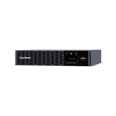 Cyber Power - PR3000RTXL2UHVAN - UPS SYSTEMS New Smart App 3000VA/3000W, Sine Wave, 2U, NEMA L5-30P, 10 Ft Cord