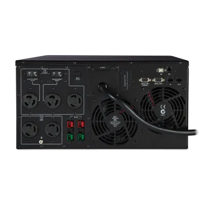 Cyber Power - PR5000LCDRTXL5U - UPS SYSTEMS Smart App 5000VA/4000W, Pure Sine Wave