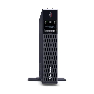 Cyber Power - PR750RT2UC - 750VA/750W, Sine Wave, 2U, NEMA 5-15P, 10 Ft Cord