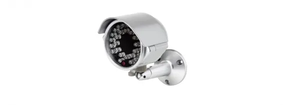 Lilin - PRH-5218 - IR Infrared Illuminator with Radiant Distance of 18m, 30 Degree Beam, 850nm, DC12V, 2W, IP68