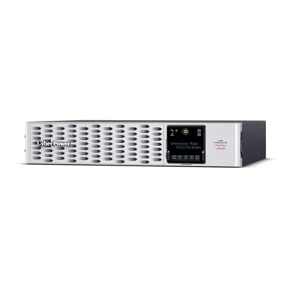 Cyber Power - PRL3000RT2UC - 3000VA/3000W, Sine Wave, 2U, NEMA L5-30P, 10 Ft Cord, 8 NEMA 5-20R