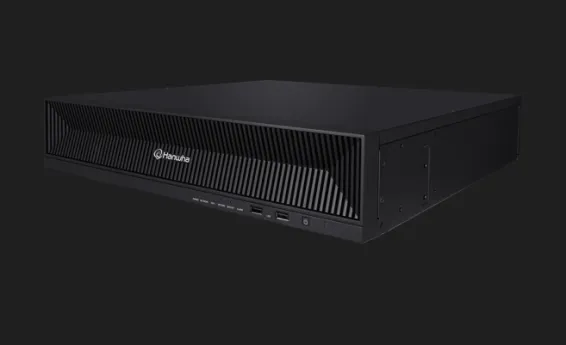 Hanwha - PRN-1600B2-16TB - 16CH 8K 256Mbps H.265 AI NVR 16TB