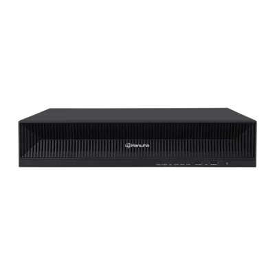 Hanwha - PRN-1600B2-8TB - 16CH 8K 256Mbps H.265 AI NVR (8TB)