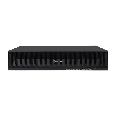 Hanwha - PRN-1600B2 - 16CH 8K 256Mbps H.265 AI NVR