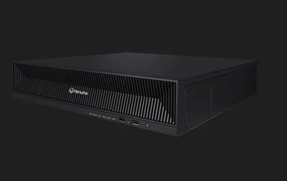 Hanwha - PRN-3200B2-16TB - 32CH 8K 400Mbps H.265 AI NVR 16TB