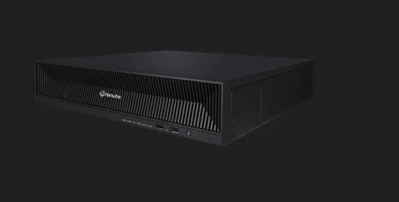 Hanwha - PRN-3200B2-48TB - 32CH 8K 400Mbps H.265 AI NVR 48TB