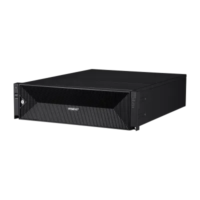 Hanwha - PRN-3200B4-32TB - 32CH 8K 400Mbps H.265 AI NVR With 32TB HDD