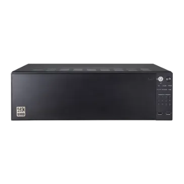 Samsung - PRN-4011 - 64CH 4K 400Mbps H.265 NVR