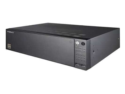 Samsung -PRN-4011-20TB - 64CH 4K 400Mbps H.265 NVR