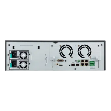 Samsung - PRN-4011 - 64CH 4K 400Mbps H.265 NVR