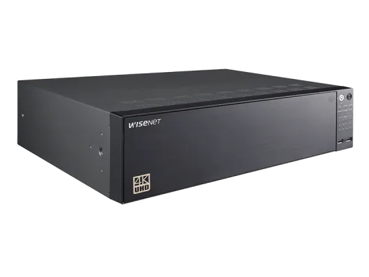 Samsung -PRN-4011-4TB - 64CH 4K 400Mbps H.265 NVR