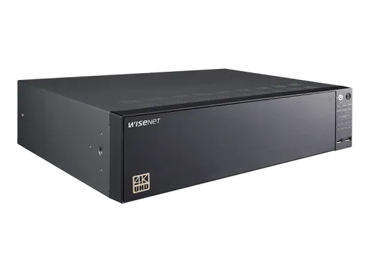 Samsung - PRN-4011-72TB - 64CH 4K 400Mbps H.265 NVR