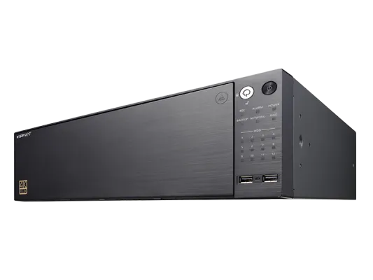 Samsung -PRN-4011-8TB - 64CH 4K 400Mbps H.265 NVR