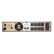 MINUTEMAN - PRO2000RT2U - UPS AVR LCD 1400W Rack/Tower/Wall Entry-level
