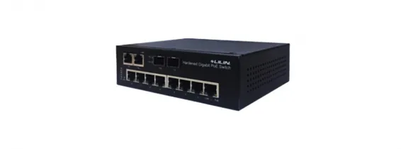 Lilin - PS3105C - 100M POE SWITCH