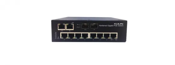 Lilin - PS3105C - 100M POE SWITCH