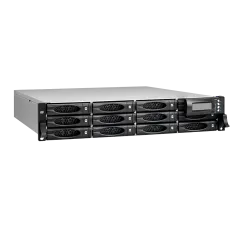 ACTI - PSTR-0403 - 2U 12-Bay NAS RAID Storage Device (for MNR-320P, MNR-330P, and all GNR and INR Series)