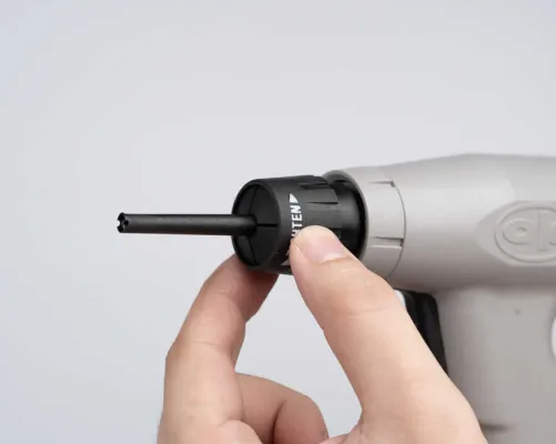 Jonard - PTX-2BF - Electric Wrap/Unwrap Tool W/Backforce, 230V