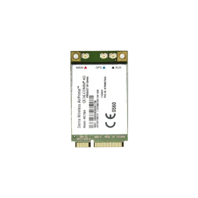 ACTi - PWLM-0101 - SIERRA MC7350 4G LTE Wireless Module for MNR-310 (US)