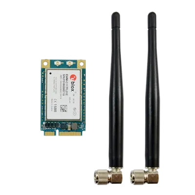 ACTI - PWLM-0105 - 4G LTE / 3G / 2G Wireless Module for all MNR (except MNR-310), IVS-010, ECD-200 (Europe and Asia)