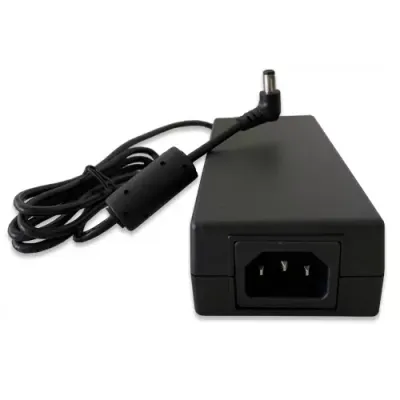 PLANET - PWR-130-54 - 130W 54V AC-to-DC Desktop Power Adapter (100-240VAC to 54VDC, 2.4A, Level VI)
