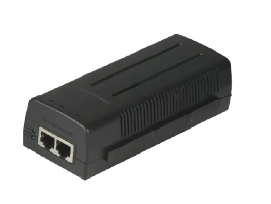 Hanwha - PWR-P-POE15 - 15W PoE Injector