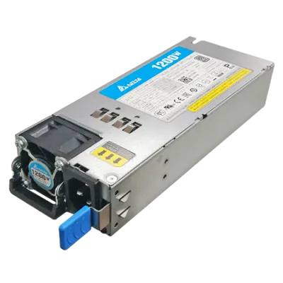QNAP - PWR-PSU-1200W-DT01 - 1200W Power Supply Unit, Delta