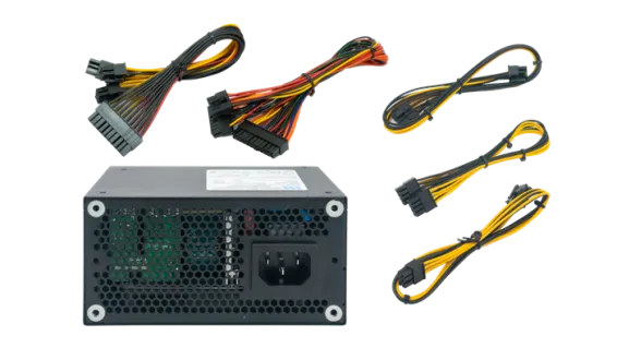 QNAP - PWR-PSU-750W-CW01 - 750W Power Supply Unit, CWT
