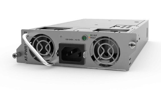 Hanwha - AT-PWR1200 - Hot swap power supply for AT-x530DP-28GHXm-10 switch.
