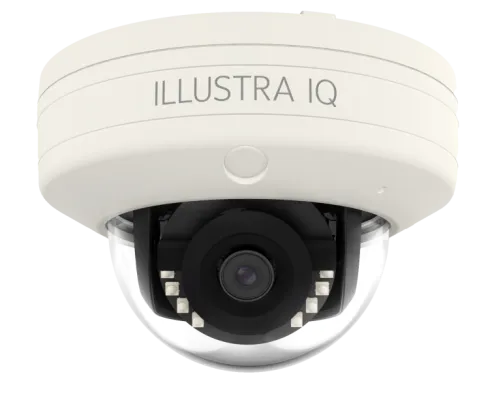ExacqVision - IPS08-C10-OIA4 - Illustra Pro Gen4 8MP Compact Dome, Indoor/outdoor, TDN w/IR, Mic