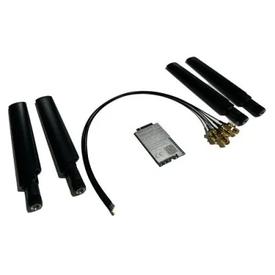 Qumulex - QXE710-LTE - LTE kit for connecting to LTE service - LTE service not included
