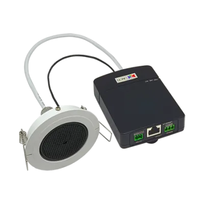 ACTI - Q112-K1 - 5MP Indoor Pinhole Covert with Basic WDR, Fixed Lens