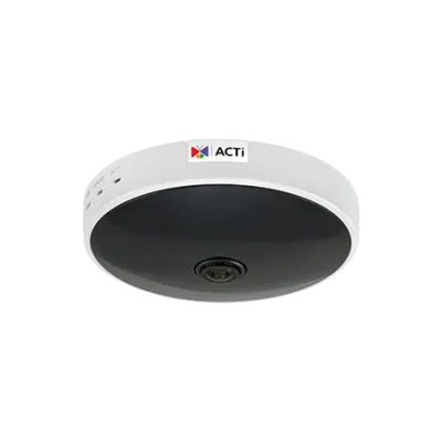 ACTI - Q93 - 1MP People Counting Indoor Mini Dome with D/N, Adaptive IR, Extreme WDR, SLLS, Fixed Lens
