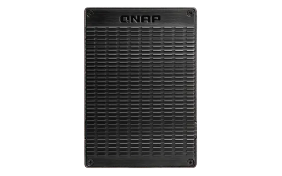 QNAP - QDA-UMP4 - M.2 2280 PCIe NVMe Gen4 x4 to U.2 PCIe NVMe Gen4 x4 converter/adapter (Backwards compatible with PCIe Gen3)