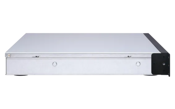 QNAP - QGD-1600P-4G-US - QNAP 16-port 1GbE Switch with 2 RJ45 and SFP+ Combo Port with Intel Celeron Processor and 4GB RAM