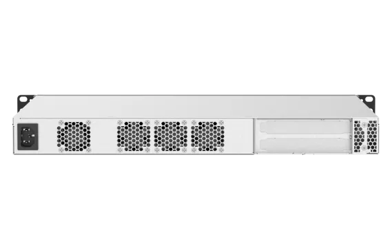 QNAP - QGD-1602P-C3558-8G-US - QGD-1602P-C3558: 8 2.5GbE PoE ports(4 port IEEE 803.3bt PoE ++ supply 90W, 4 port 803.3at PoE ++ Supply 30W)