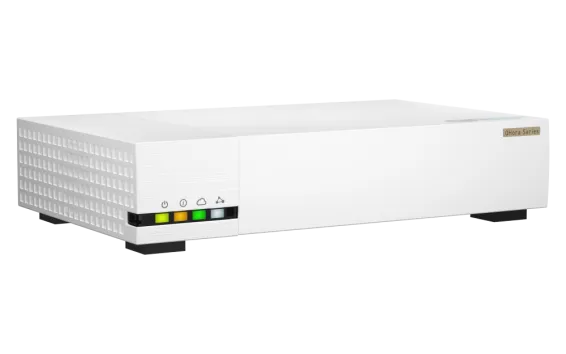 QNAP - QHora-322-US - QHora-322: 2.5/10G High Speed QuWAN VPN Router. 3 x 10GBase-T, 6 x 2.5GbE Port